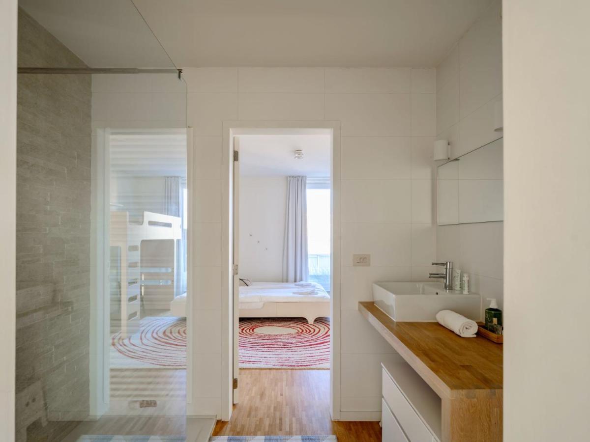 Stijlvolle En Lichtrijke Design Penthouse Met Prachtig Uitzicht Te Wenduine Apartment De Haan Exterior photo