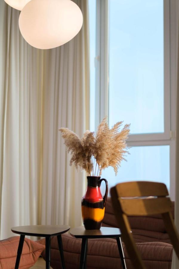 Stijlvolle En Lichtrijke Design Penthouse Met Prachtig Uitzicht Te Wenduine Apartment De Haan Exterior photo